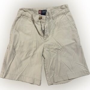Chaps Light Khaki Shorts, Great Find.  Grab these asap